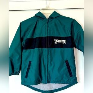 Youth Philadelphia Eagles Jacket